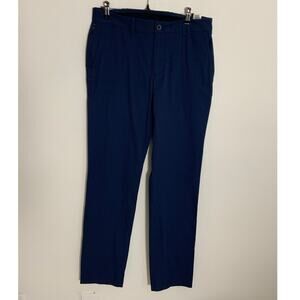 Vineyard VInes Light weight on-the-go navy pants size‎ 30x31